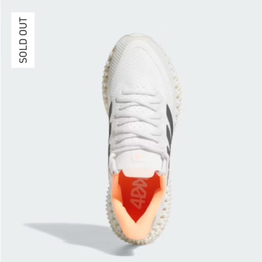 Adidas 4DFWD 2 RUNNING SHOES - Picture 3 of 9
